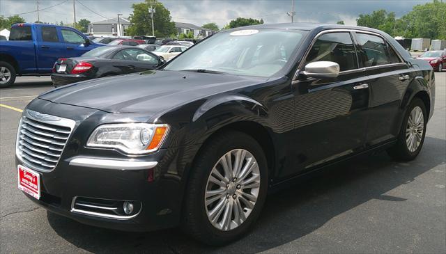 2013 chrysler 300 s
