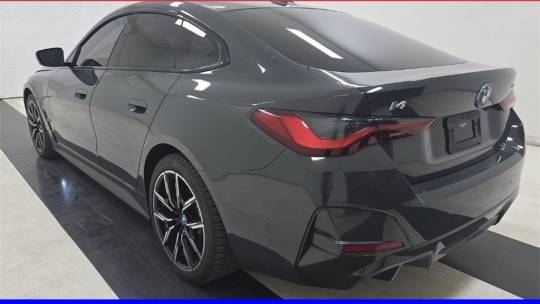 2022 BMW i4
