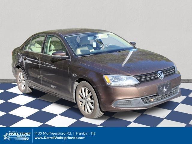 2013 volkswagen jetta se