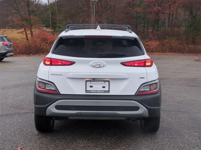 2022 hyundai kona sel