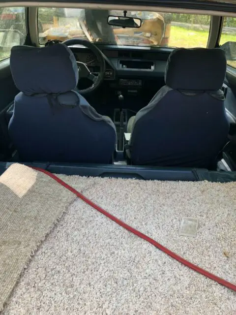 1986 crx