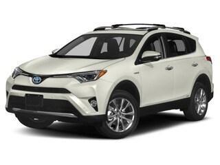 2018 toyota rav4 hybrid limited