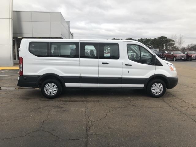 2017 ford transit passenger 350 xl 350 xl 3dr lwb low roof passenger van w/60/40 passenger side doors for sale in wynne, arkansas