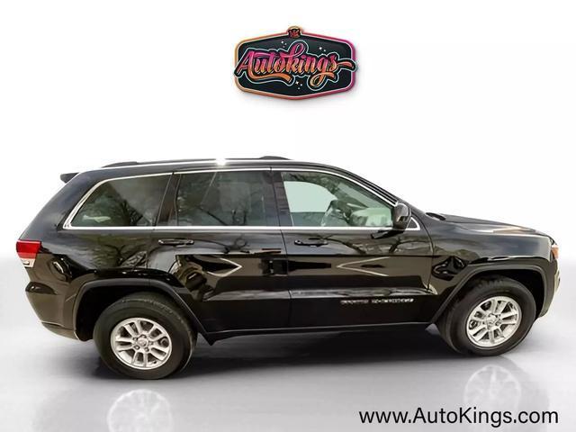 2019 jeep grand cherokee laredo