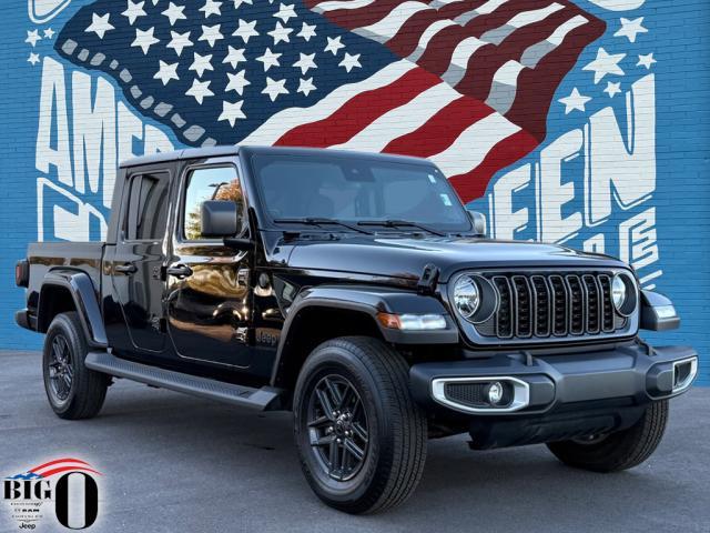 2024 jeep gladiator sport s
