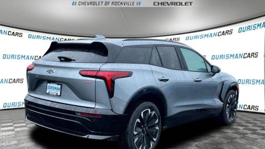 2024 Chevrolet Blazer EV