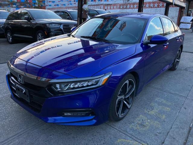 2020 honda accord sport 1.5t