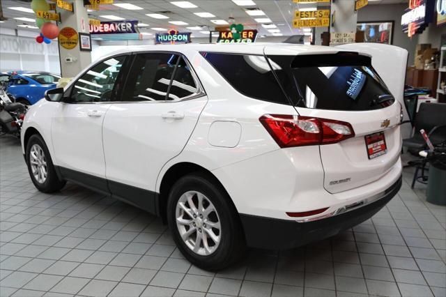 2019 chevrolet equinox 1lt