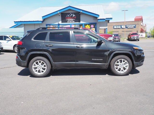 used 2016 jeep cherokee 4wd sport bend, or 97701 for sale in bend, oregon