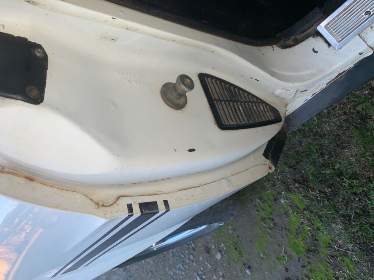 1971 boss 351 mustang 1 owner barn find california car