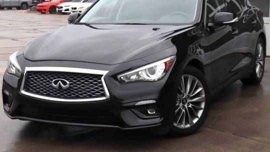 2023 Infiniti Q50