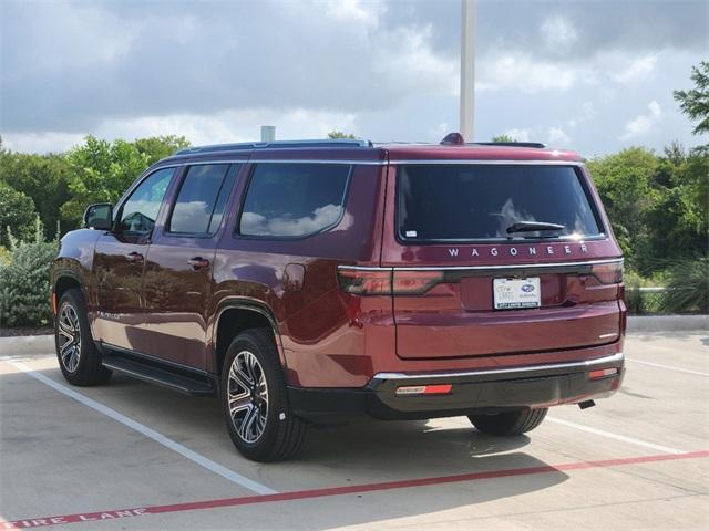2023 jeep wagoneer l series ii