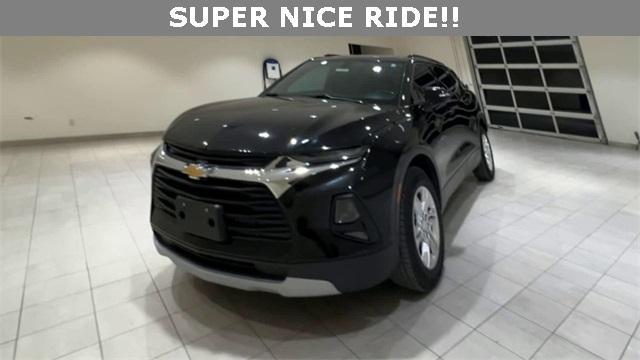 2019 chevrolet blazer 1lt