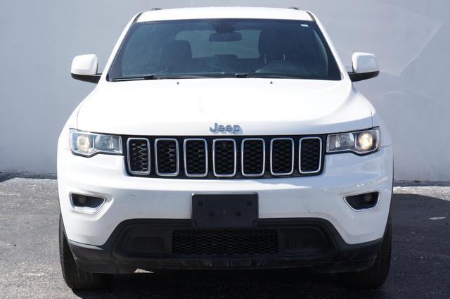 2018 jeep grand cherokee laredo
