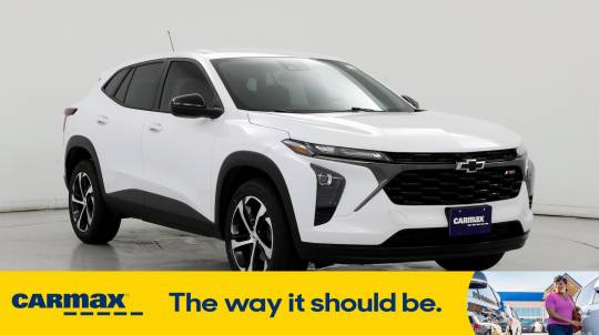 2024 Chevrolet Trax