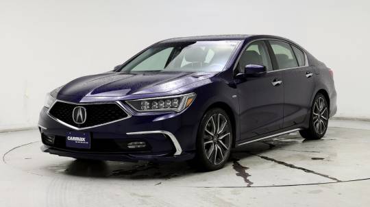 2018 Acura RLX