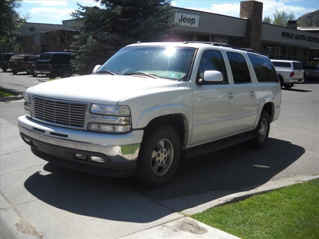 2003 chevrolet suburban 1500 lt for sale in jackson, wyoming