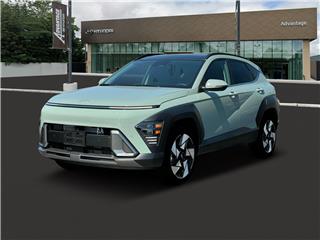 2025 Hyundai Kona limited