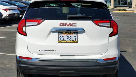 2023 gmc terrain slt