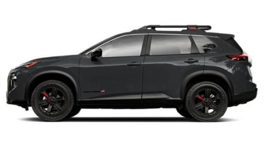 2025 Nissan Rogue
