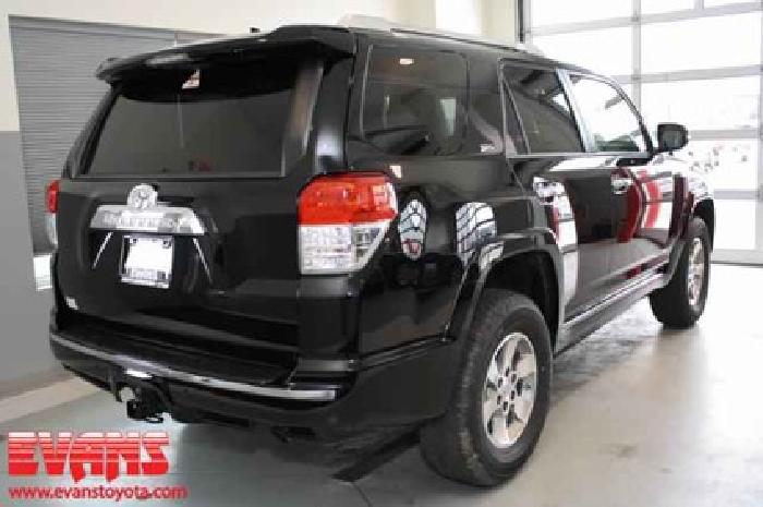 2013 toyota 4runner sr5 in fort wayne, in