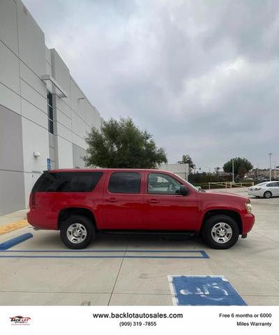 2011 chevrolet suburban 2500 lt