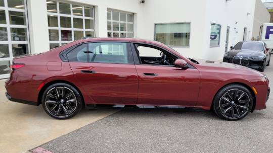 2024 BMW 7 series
