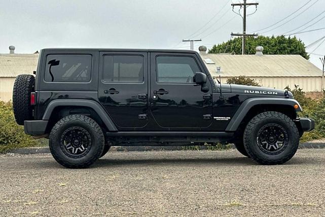 2014 jeep wrangler unlimited rubicon