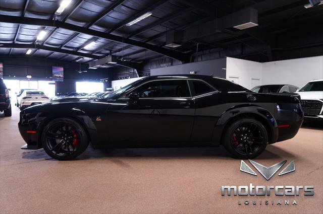 2020 dodge challenger r/t scat pack