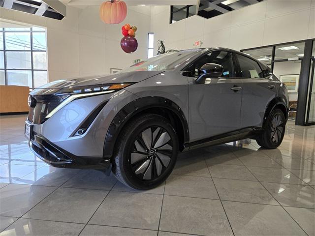 2023 nissan ariya engage