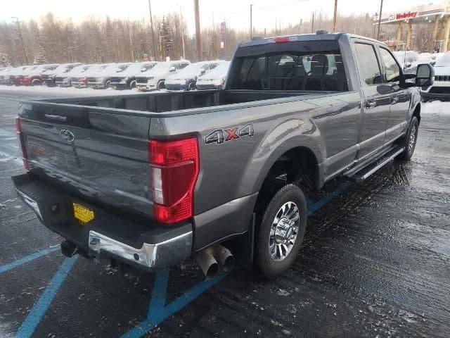 2022 ford f-350 lariat super duty in soldotna, alaska