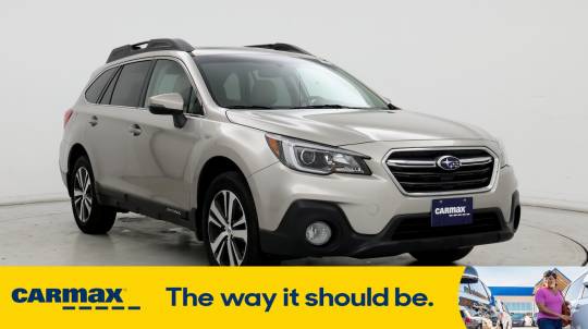 2018 Subaru Outback