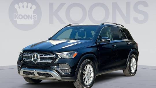 2024 Mercedes-Benz GLE