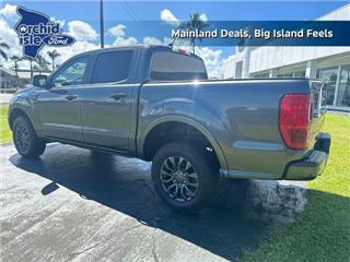 2019 Ford Ranger (North America) xlt