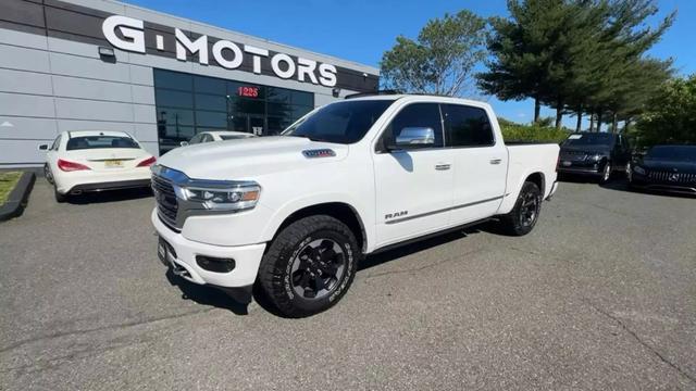 2020 ram 1500 limited