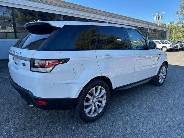 2015 land rover range rover sport supercharged hse