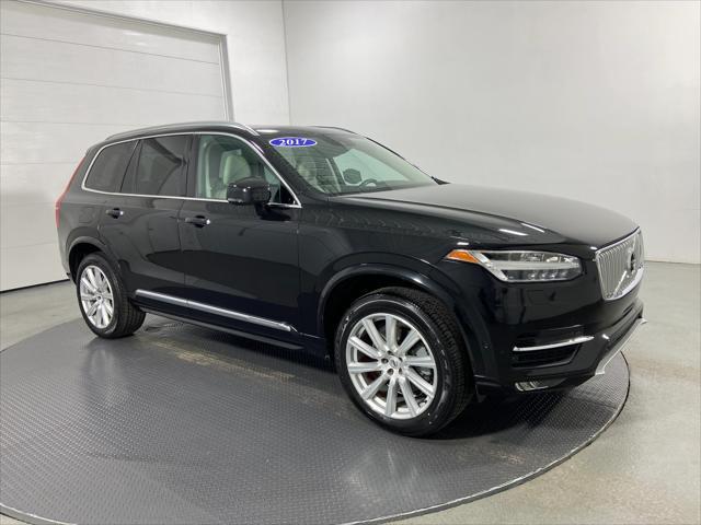 2017 volvo xc90 t6 inscription