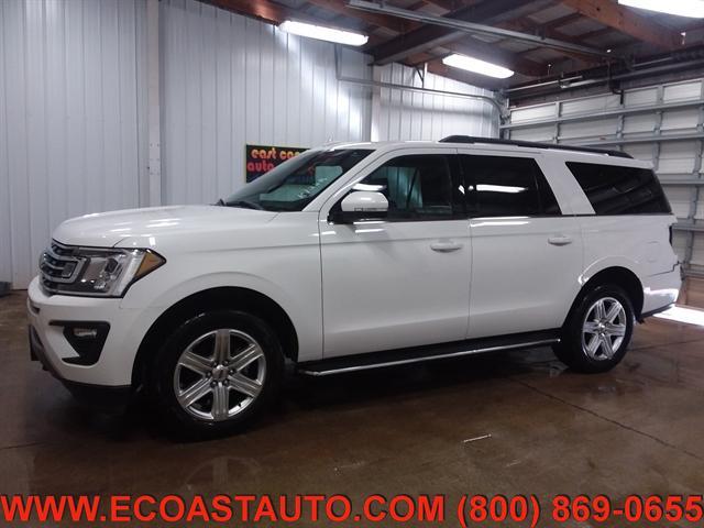 2020 ford expedition xlt