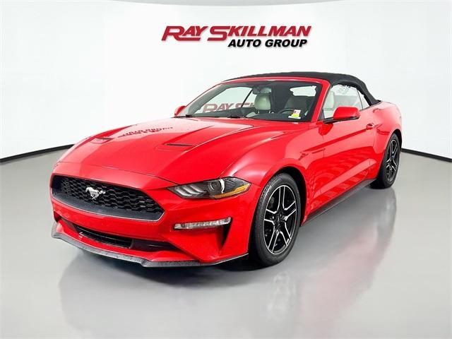 2020 ford mustang ecoboost