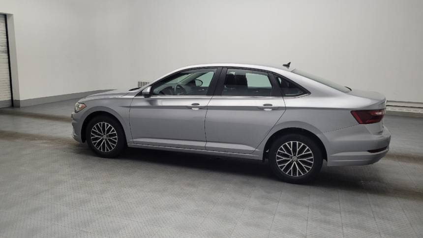 2021 volkswagen jetta s