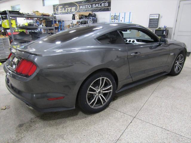 2017 ford mustang gt premium