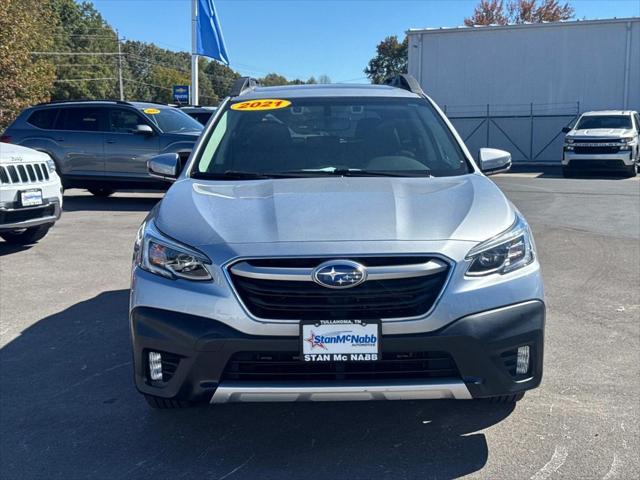 2021 subaru outback limited xt