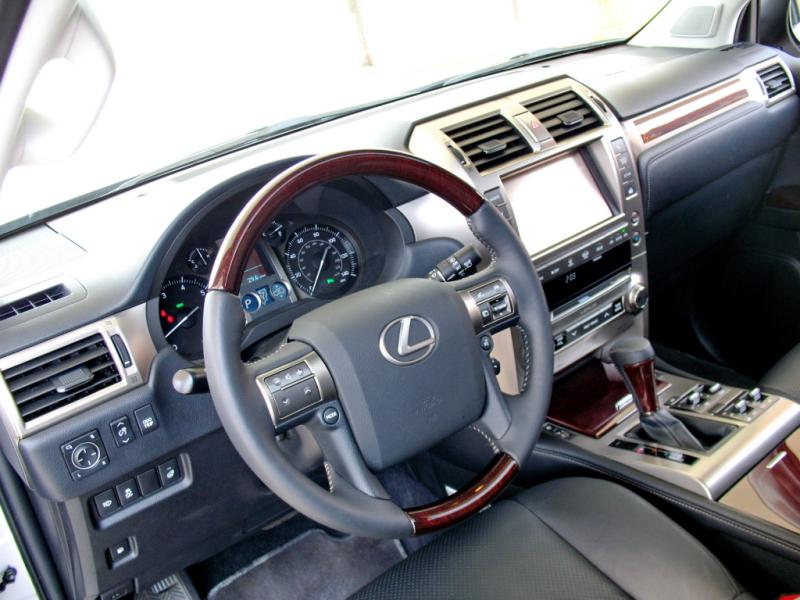 2021 Lexus GX