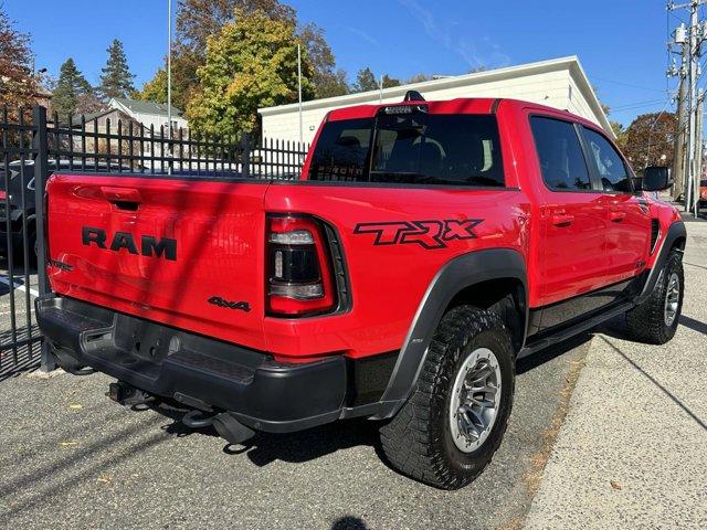 2021 ram 1500 trx