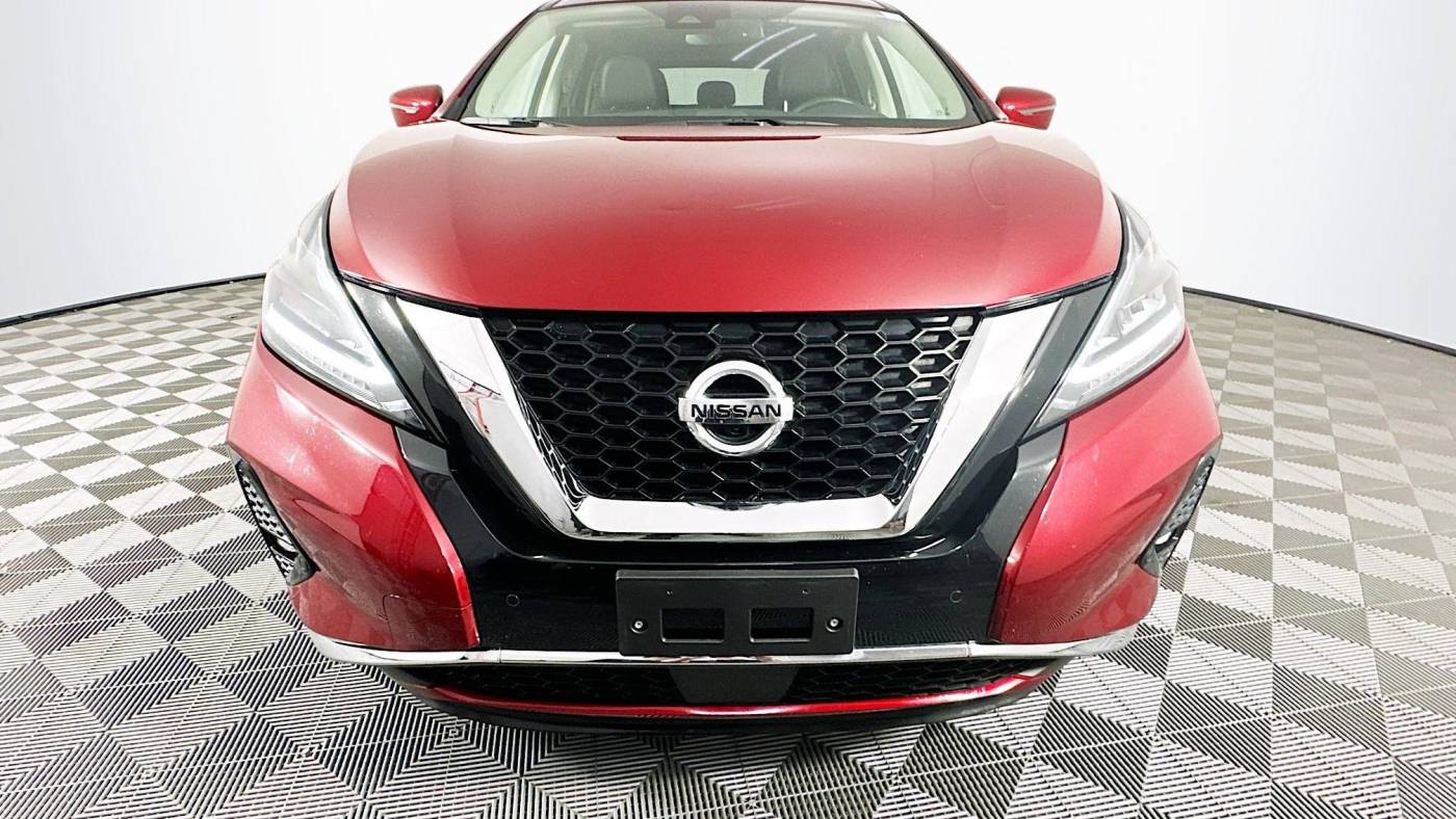 2022 nissan murano sl