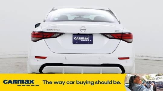 2023 Nissan Sentra