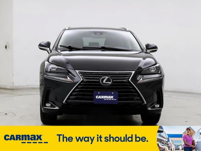 2020 lexus nx 300