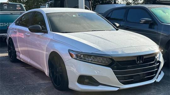 2022 Honda Accord