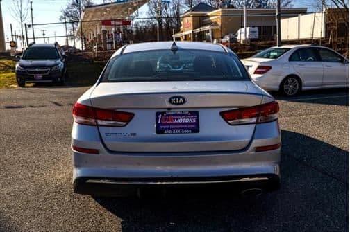 2020 kia optima lx in edgewood, maryland
