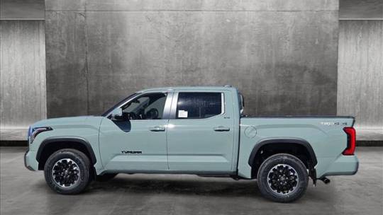 2025 Toyota Tundra